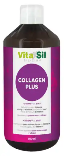 De Online Drogist Vitasil collagen plus aanbieding