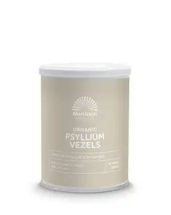 De Online Drogist Mattisson healthstyle psyllium husk vezels aanbieding