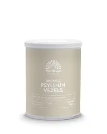 De Online Drogist Mattisson healthstyle psyllium husk vezels aanbieding