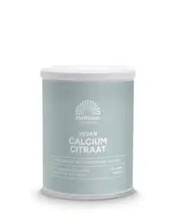 De Online Drogist Mattisson healthstyle calcium citraat poeder aanbieding
