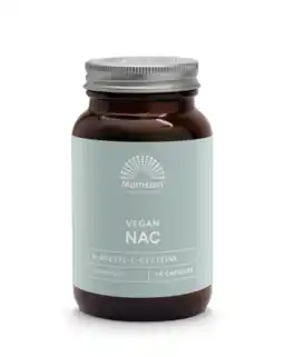 De Online Drogist Mattisson healthstyle nac n-acetyl-l-cysteïne capsules aanbieding