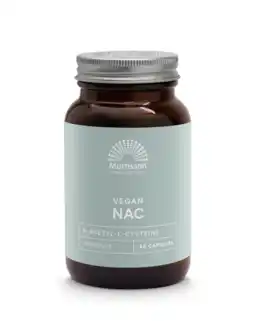 De Online Drogist Mattisson healthstyle nac n-acetyl-l-cysteïne capsules aanbieding