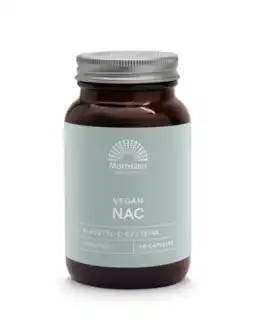 De Online Drogist Mattisson healthstyle nac n-acetyl-l-cysteïne capsules aanbieding