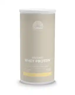 De Online Drogist Mattisson healthstyle biologische wei proteïne vanille aanbieding