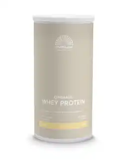 De Online Drogist Mattisson healthstyle biologische wei proteïne vanille aanbieding