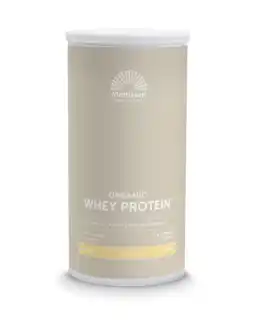 De Online Drogist Mattisson healthstyle biologische wei proteïne vanille aanbieding