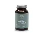 De Online Drogist Mattisson healthstyle vegan omega 3 algenolie dha 260mg capsules aanbieding