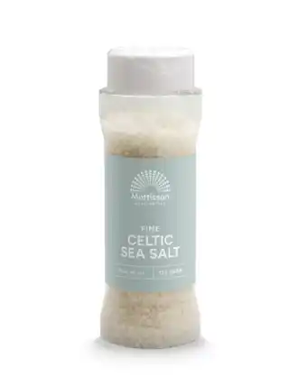 De Online Drogist Mattisson healthstyle celtic sea salt aanbieding