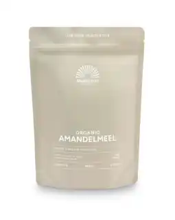 De Online Drogist Mattisson healthstyle biologische amandelmeel aanbieding