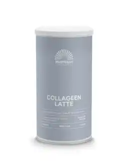 De Online Drogist Mattisson healthstyle collageen latte collagen peptides & coffee aanbieding