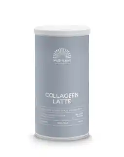 De Online Drogist Mattisson healthstyle collageen latte collagen peptides & coffee aanbieding