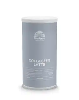 De Online Drogist Mattisson healthstyle collageen latte collagen peptides & coffee aanbieding
