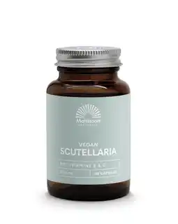 De Online Drogist Mattisson healthstyle scutellaria 2500mg capsules aanbieding