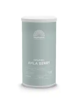 De Online Drogist Mattisson healthstyle organic amla berry poeder aanbieding