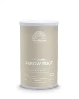De Online Drogist Mattisson healthstyle biologische arrow root poeder aanbieding