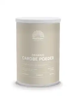 De Online Drogist Mattisson healthstyle biologisch carobe poeder aanbieding