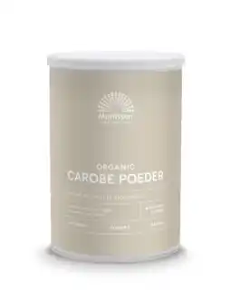 De Online Drogist Mattisson healthstyle biologisch carobe poeder aanbieding