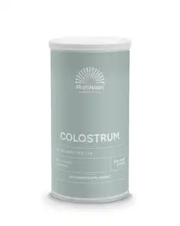 De Online Drogist Mattisson healthstyle colostrum powder aanbieding