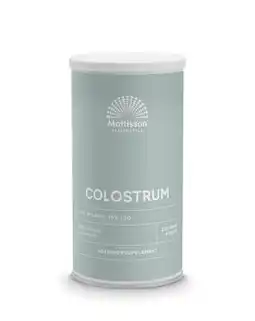 De Online Drogist Mattisson healthstyle colostrum powder aanbieding
