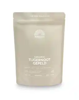 De Online Drogist Mattisson healthstyle biologische chufa tijgernoot gepeld aanbieding
