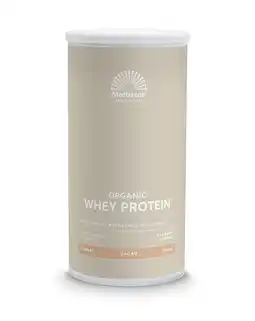 De Online Drogist Mattisson healthstyle biologische wei proteïne cacao aanbieding