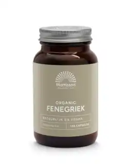 De Online Drogist Mattisson healthstyle fenegriek capsules aanbieding