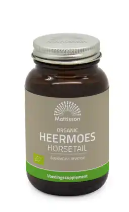 De Online Drogist Mattisson healthstyle heermoes capsules aanbieding