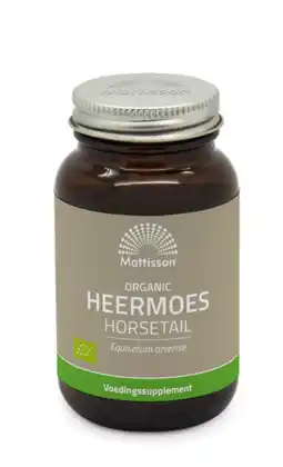 De Online Drogist Mattisson healthstyle heermoes capsules aanbieding