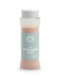 De Online Drogist Mattisson healthstyle himalayazout fijn bus aanbieding