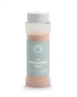 De Online Drogist Mattisson healthstyle himalayazout fijn bus aanbieding