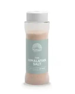 De Online Drogist Mattisson healthstyle himalayazout fijn bus aanbieding
