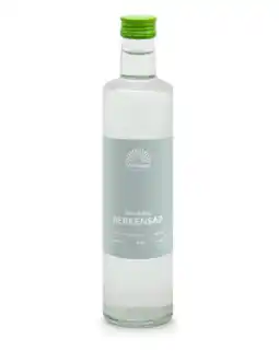 De Online Drogist Mattisson healthstyle biologisch absolute berkensap aanbieding