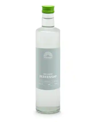 De Online Drogist Mattisson healthstyle biologisch absolute berkensap aanbieding