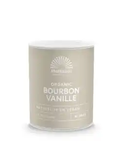 De Online Drogist Mattisson healthstyle organic bourbon vanille poeder aanbieding