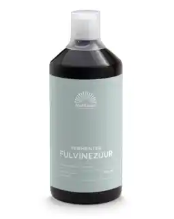 De Online Drogist Mattisson healthstyle fulvinezuur gefermenteerd aanbieding