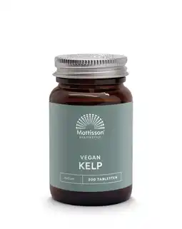 De Online Drogist Mattisson healthstyle kelp algen extract tabletten aanbieding