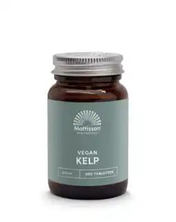 De Online Drogist Mattisson healthstyle kelp algen extract tabletten aanbieding
