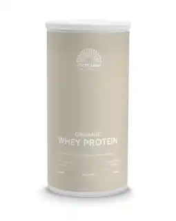 De Online Drogist Mattisson healthstyle biologische wei proteïne naturel aanbieding