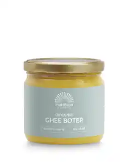 De Online Drogist Mattisson healthstyle biologische ghee geklaarde boter aanbieding