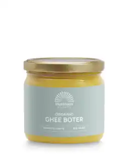 De Online Drogist Mattisson healthstyle biologische ghee geklaarde boter aanbieding