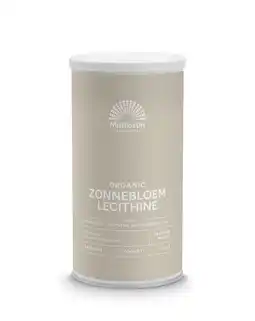 De Online Drogist Mattisson healthstyle zonnebloem lecithine poeder aanbieding