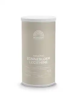 De Online Drogist Mattisson healthstyle zonnebloem lecithine poeder aanbieding