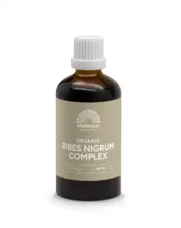 De Online Drogist Mattisson healthstyle biologisch ribus nigrum complex druppels aanbieding