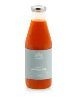 De Online Drogist Mattisson healthstyle biologische wortelsap aanbieding