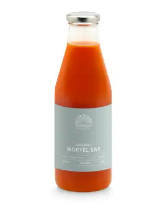 De Online Drogist Mattisson healthstyle biologische wortelsap aanbieding