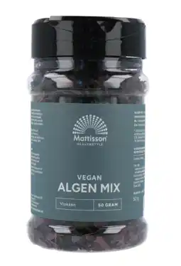 De Online Drogist Mattisson healthstyle absolute algen mix aanbieding