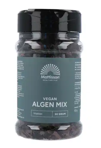 De Online Drogist Mattisson healthstyle absolute algen mix aanbieding