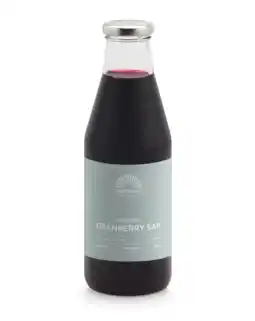 De Online Drogist Mattisson healthstyle biologisch cranberrysap aanbieding