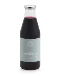 De Online Drogist Mattisson healthstyle biologisch cranberrysap aanbieding