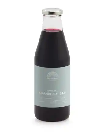 De Online Drogist Mattisson healthstyle biologisch cranberrysap aanbieding